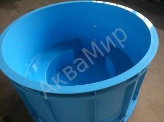 Купель из полипропилена — фото 2